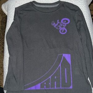 Boys Long Sleeve Shirt